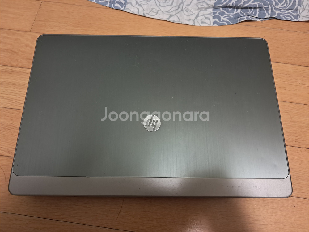HP 노트북 i5 SSD 램8기가 액정 하얀멍 다수--5