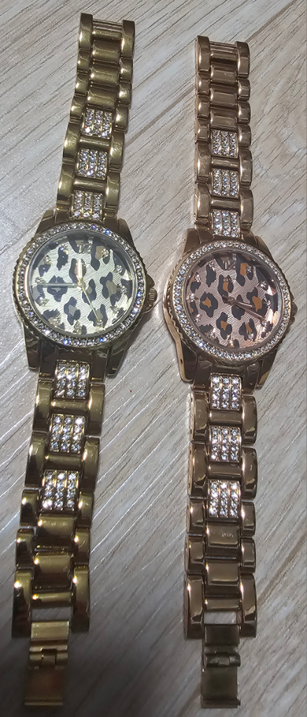 OST여성 손목시계--1