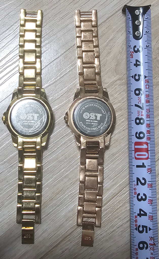 OST여성 손목시계--6