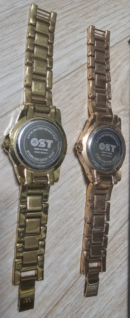 OST여성 손목시계--5