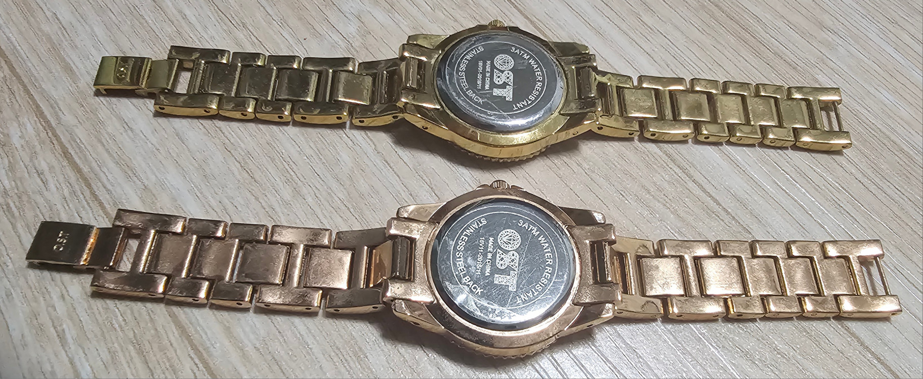 OST여성 손목시계--4