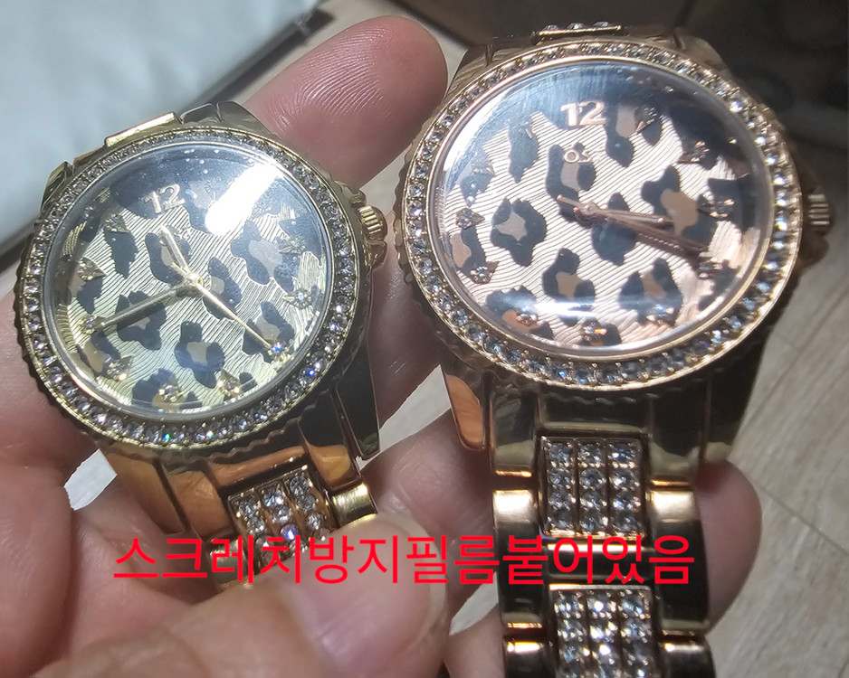 OST여성 손목시계--8