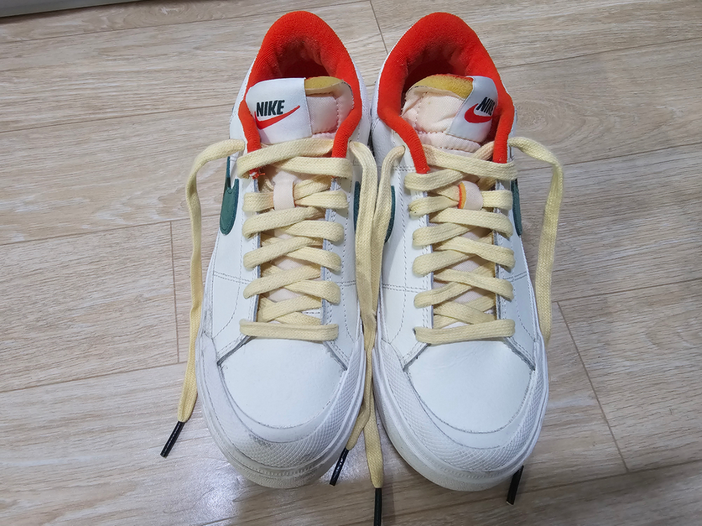 나이키 운동화 230--5