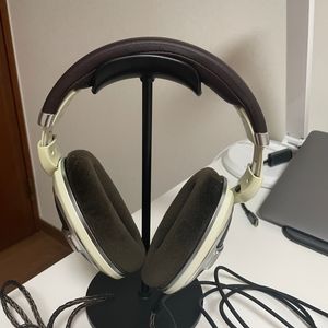 hd599 + 실버 구리 케이블 (택포)