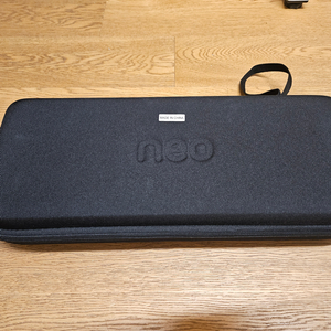 네오80(NEO80) WK 올블랙 미조립 새 제품