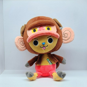 쵸파 싯팅 원숭이 (원피스), 캐릭터 인형
