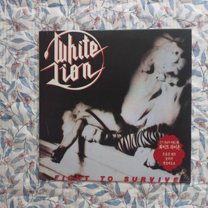 White Lion LP