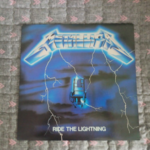 Metallica LP