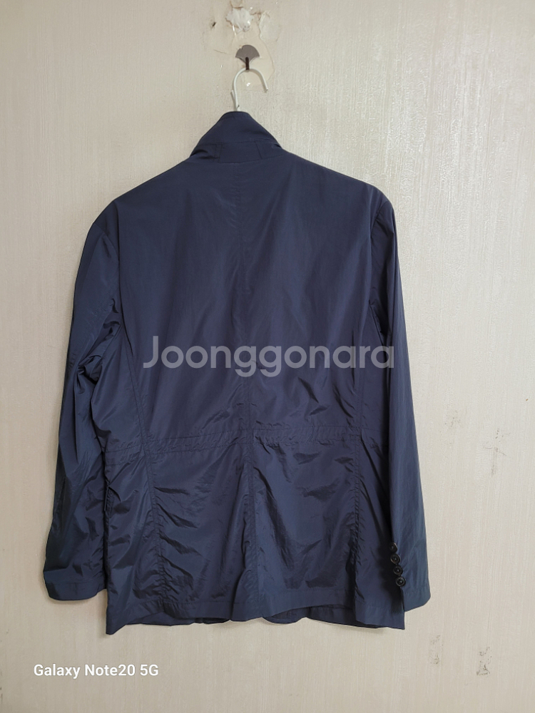 남성 프린시피오 여름 캐주얼자켓 (사방스판95)--9