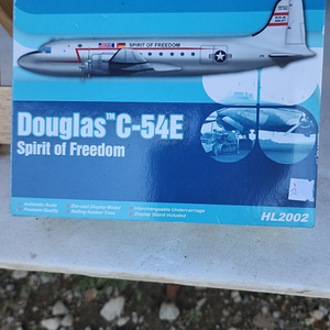 Douglas C-54E