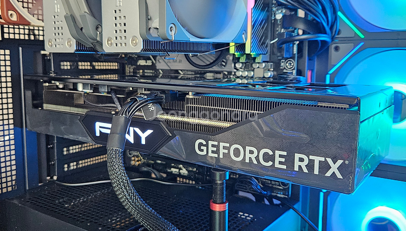 PNY RTX 4080 SUPER VERTO TF JC--1