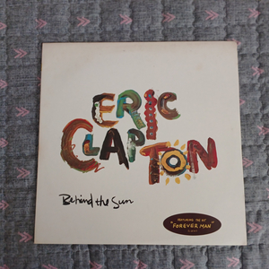 Eric Clapton LP