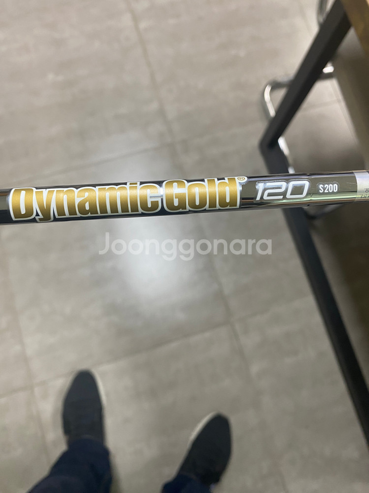 미즈노 MX-1 다이나믹 골드 s200(8i) 판매--2