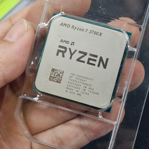 (택포) 라이젠7 3700X CPU