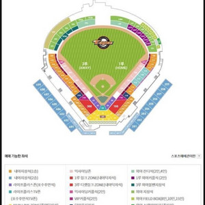 5/11 한화 키움 4연석 구해요ㅜ