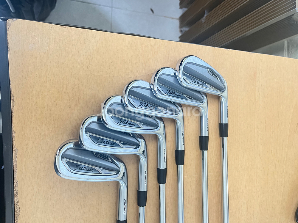 타이틀 T-100아이언(5~P)--1