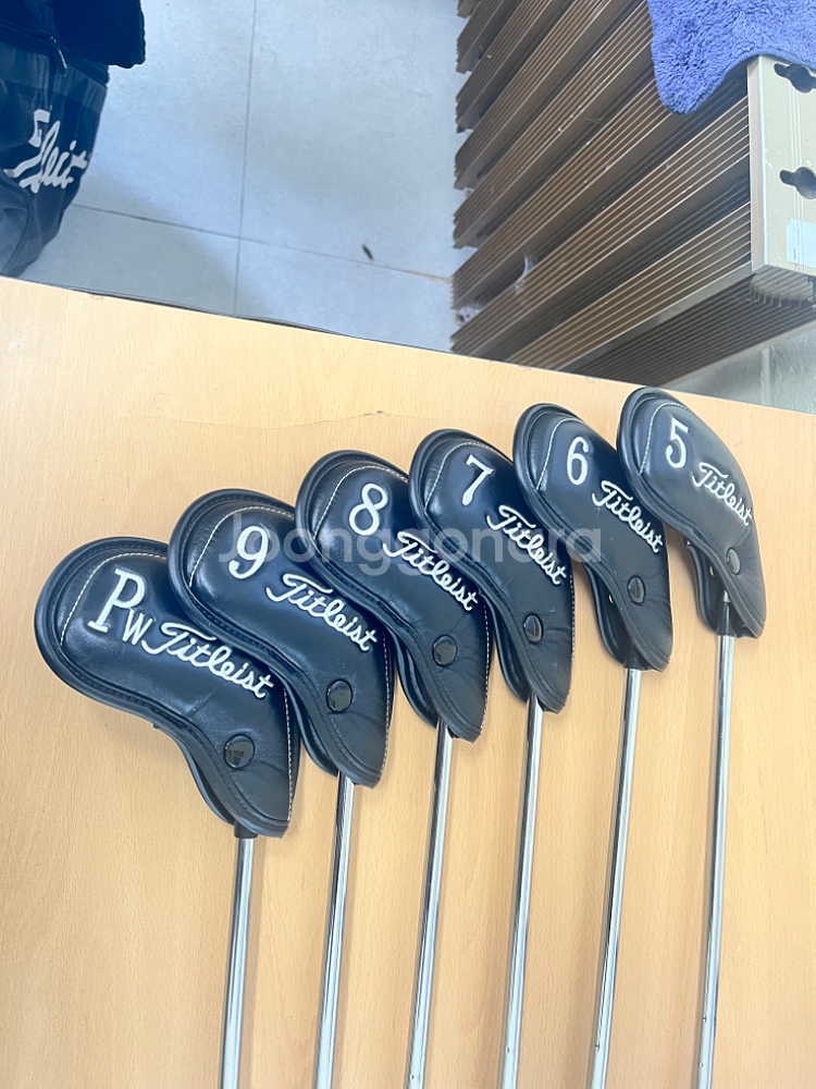 타이틀 T-100아이언(5~P)--0