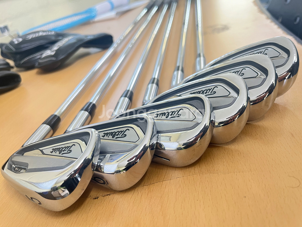 타이틀 T-100아이언(5~P)--2