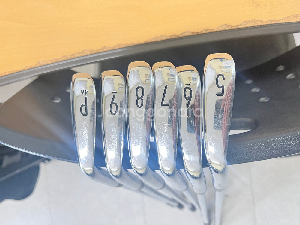 타이틀 T-100아이언(5~P)--4