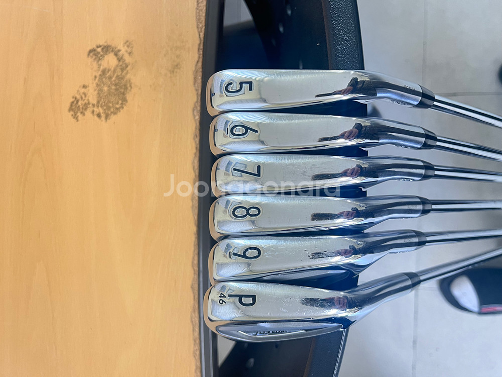 타이틀 T-100아이언(5~P)--3