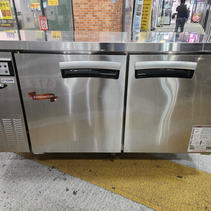 라셀르(간냉식) 1500 테이블 냉장고 (2020년)