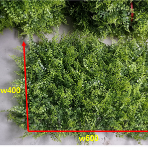 인조 식물매트 잔듸매트 조화매트 벽면녹화매트