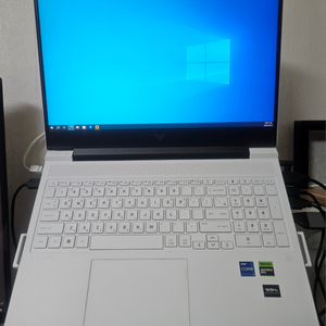 HP 빅터스 16-r0089TX 게이밍 노트북 판매