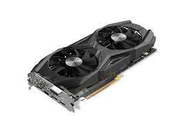 Zotac Nvidia 1070ti Amp Edtion