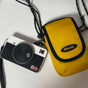 코닥 미니샷 2 레트로 폴라로이드 카메라+가방