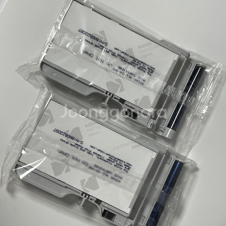 코닥 미니샷 2 레트로 폴라로이드 카메라+가방--3