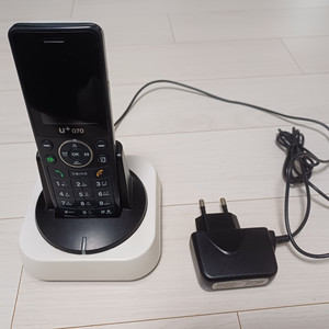 유플러스 070전화기(WPL-3000)(택포)