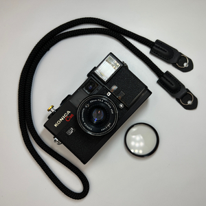 코니카 C35 EF 필름카메라(7)