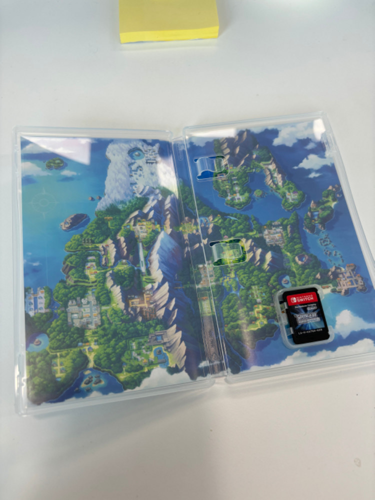 택포) 포켓몬스터 브릴리언트 다이아몬드 닌텐도--1