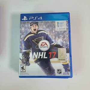 ps4 플스4 nhl17