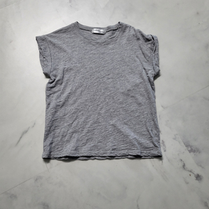 (XL/11호)그레이 티셔츠