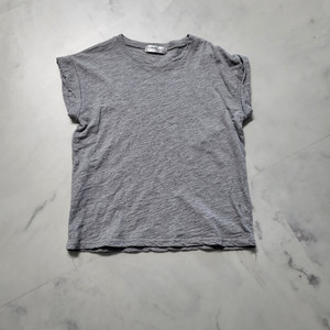 (XL/11호)그레이 티셔츠