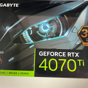 GIGABYTE RTX4070Ti EAGLE OCV2