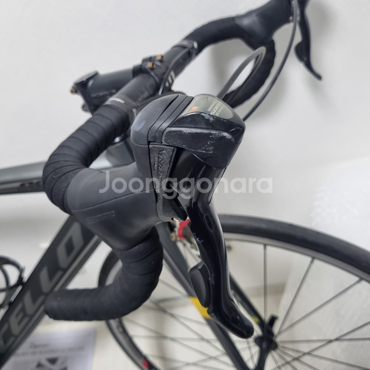 첼로 솔레이어 A3 시마노 소라급 470사이즈--4