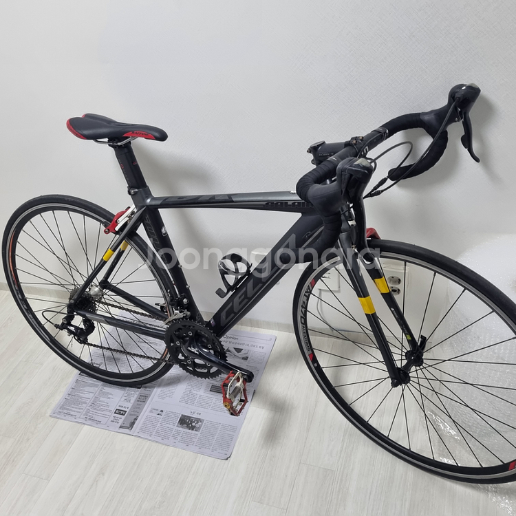 첼로 솔레이어 A3 시마노 소라급 470사이즈--0