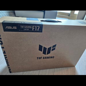 미개봉 에이수스TUF F17 i9 13900H RTX4