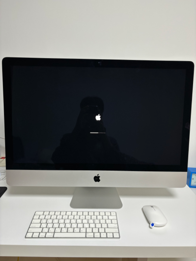 imac 아이맥 27인치 5K 2017 최상위등급 판매