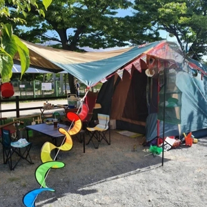 콜맨 캐노피돔 텐트