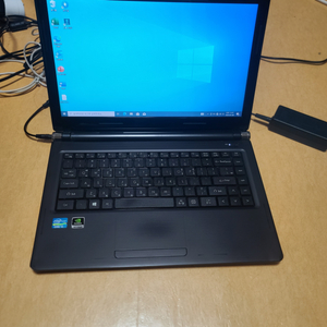 한성 U43F 노트북 i5-3317u 램8 SSD128
