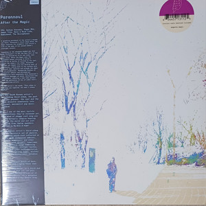 파란노을LP 미개봉 2LP After The Magic