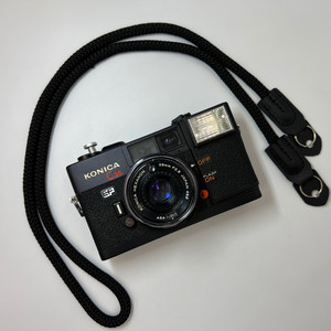 코니카 C35 EF 필름카메라(9)