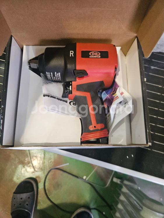 에어임팩렌치 하이토크 DR2366t--1