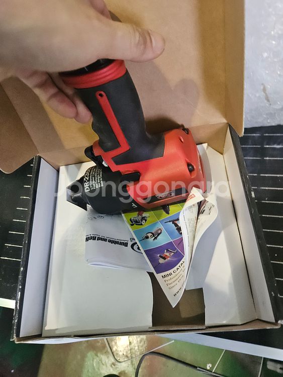 에어임팩렌치 하이토크 DR2366t--2