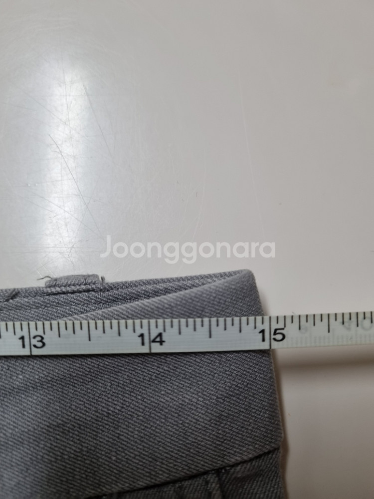 29)폴로랄프로렌 정품 스판바지 스키니진 일자면바지--6
