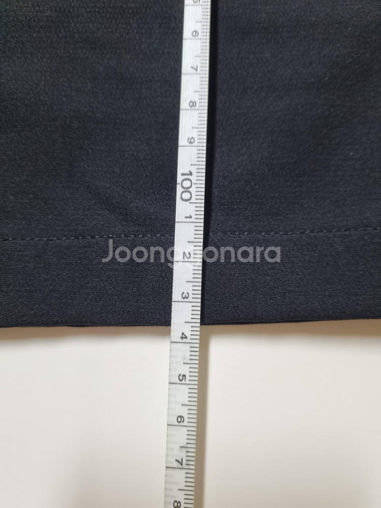 36)노스페이스 정품 봄,가을 스판바지 블랙바지 기능성--5