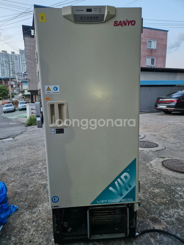 산요 초저온 냉동고 판매--4